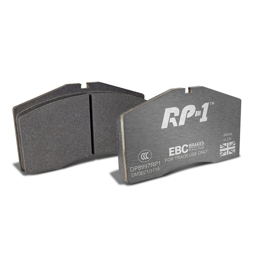EBC Brakes RP1 Racing Pad (DP8997RP1) Front