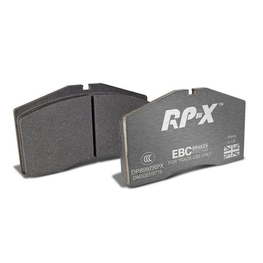 EBC Brakes RPX Racing Pad (DP8997RPX) Front