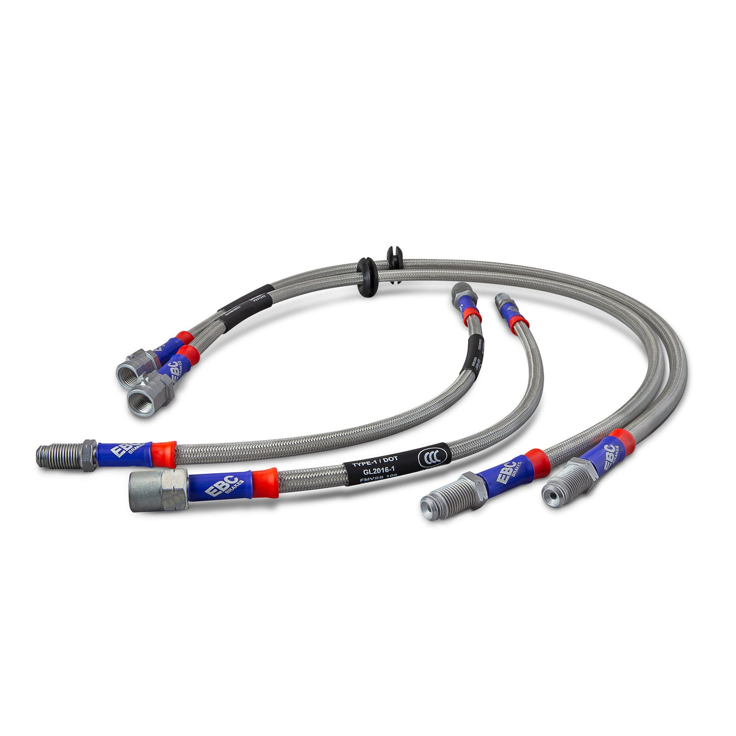 Brake Line Set (BLA1716-4L)