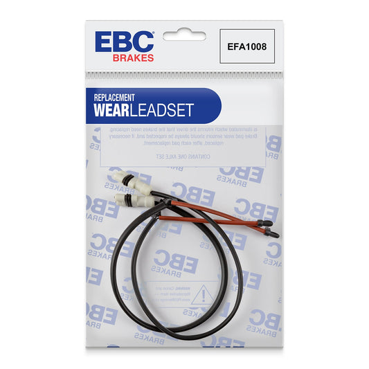 EBC Brakes Sensor Wear Lead Set (EFA1008)
