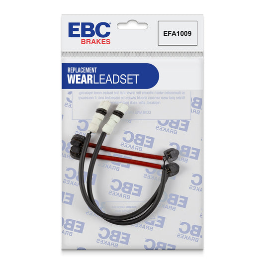 EBC Brakes Sensor Wear Lead Set (EFA1009)