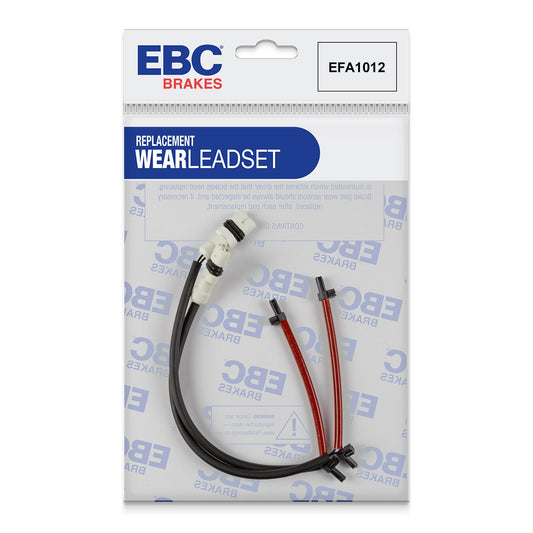 EBC Brakes Sensor Wear Lead Set (EFA1012)