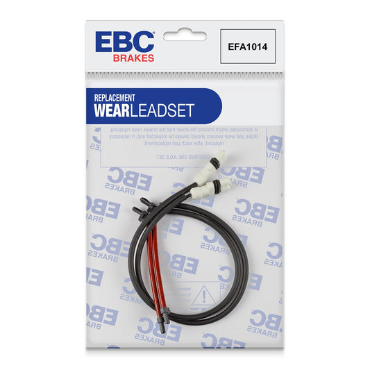 EBC Brakes Sensor Wear Lead Set (EFA1014)