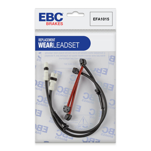 EBC Brakes Sensor Wear Lead Set (EFA1015)