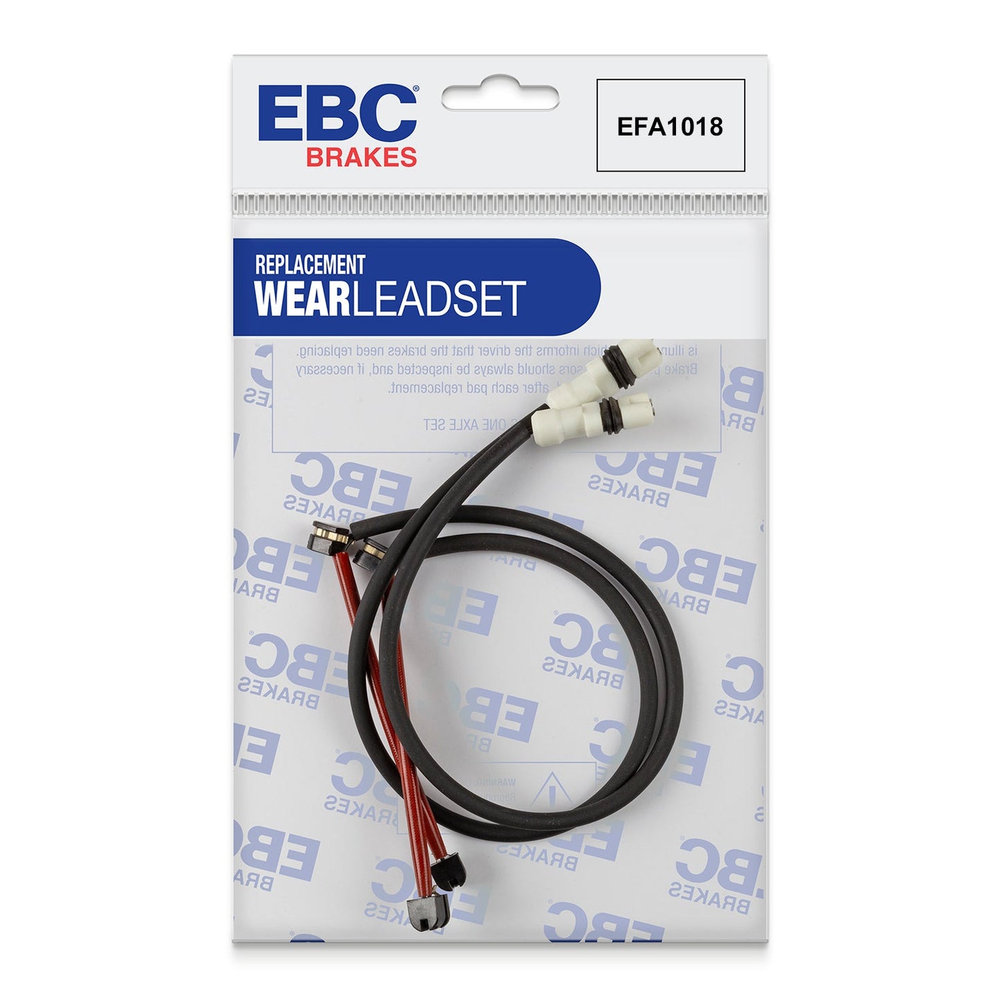 EBC Brakes Sensor Wear Lead Set (EFA1018)