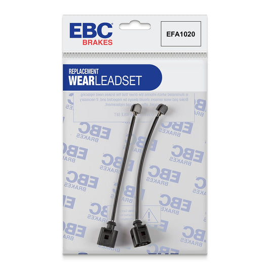 EBC Brakes Sensor Wear Lead Set (EFA1020)