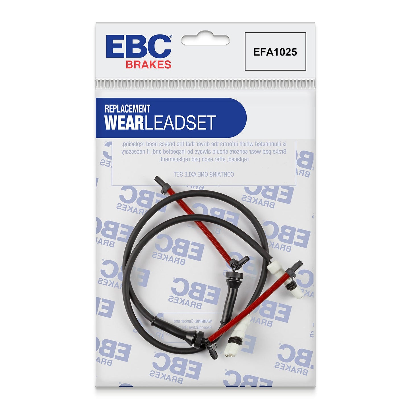 EBC Brakes Sensor Wear Lead Set (EFA1025)