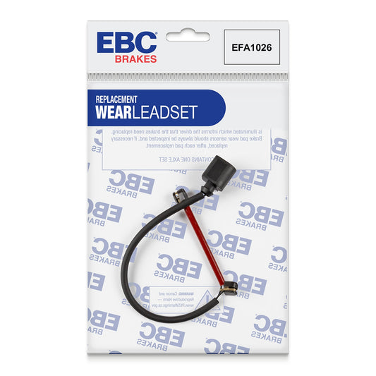 EBC Brakes Sensor Wear Lead Set (EFA1026)