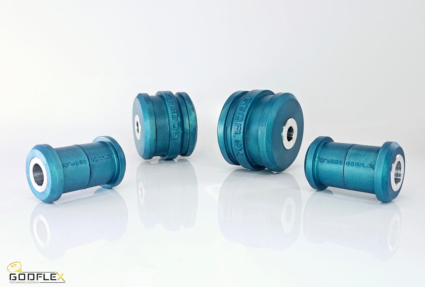 Ford Fiesta Mk7 / 7.5 Models (Non ST) (2008-2017) Front Suspension Arm Bushes
