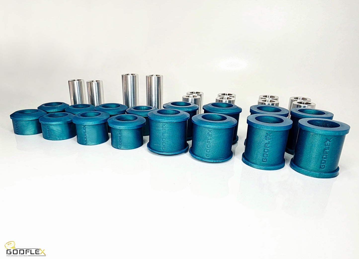 Ford Focus MK3 (2011-2018) Rear Suspension Arm Bushes