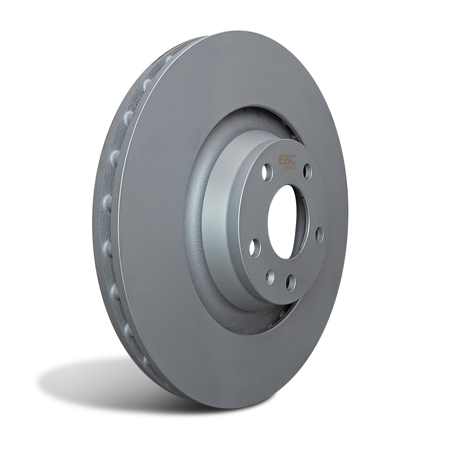 EBC D Series Premium OE Replacement Discs (Pair) (D935)