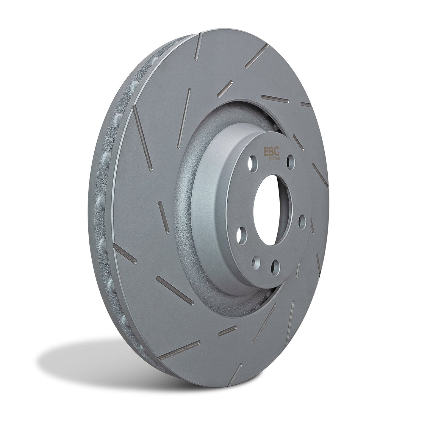 EBC USR Series Fine Slotted Discs (Pair) (USR801)