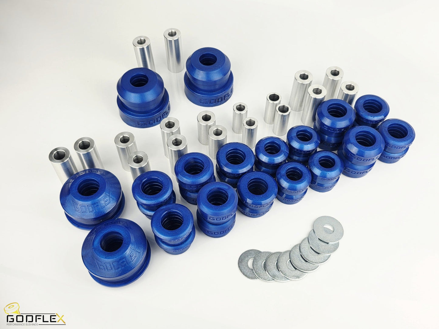 Seat Leon MK3 Cupra 280 290 300 (2014-2019) Front & Rear Suspension Arm Bushes