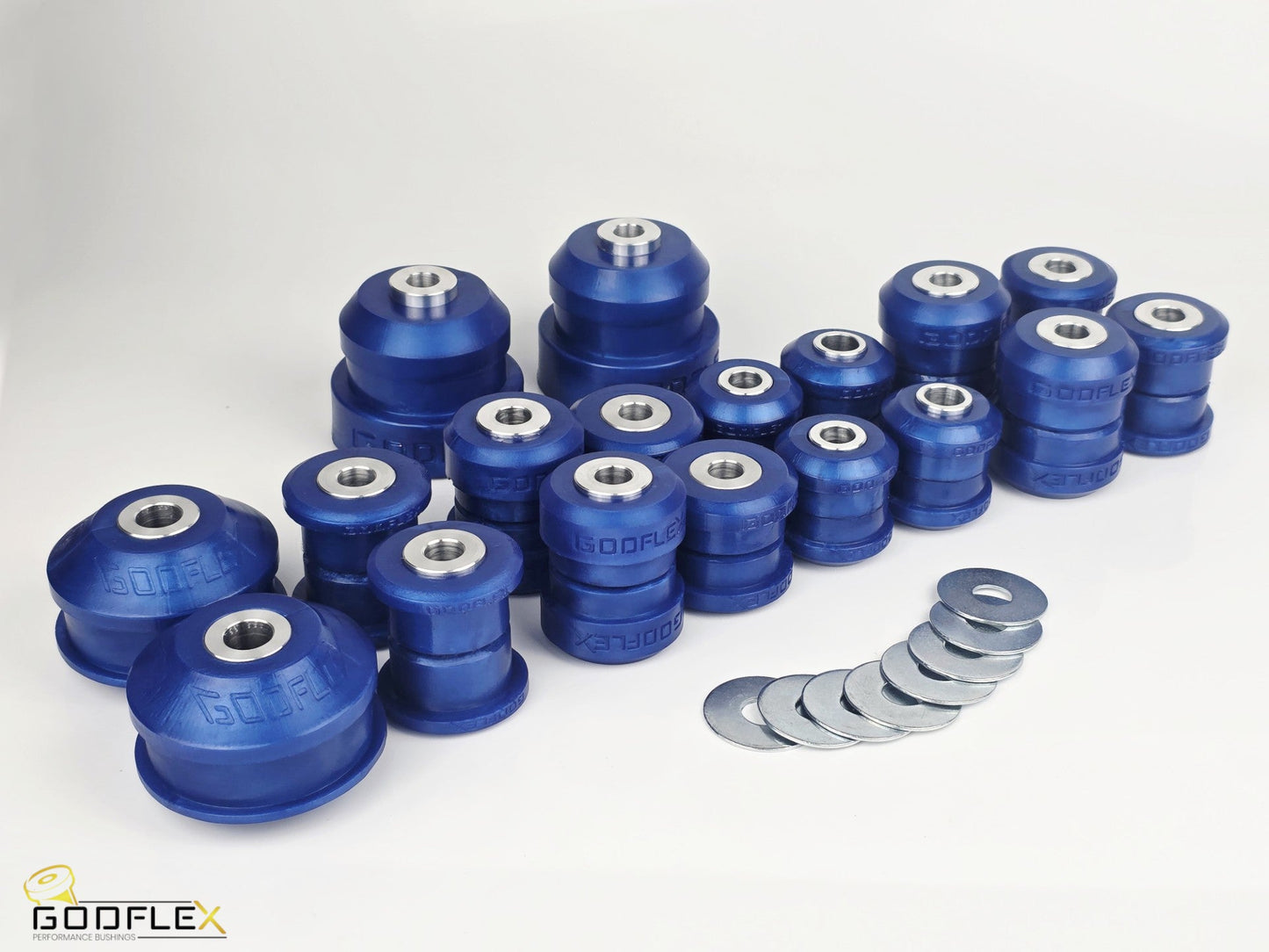 Skoda Superb All Models (2015-2024) Full Front & Rear Suspension Arm Bushes
