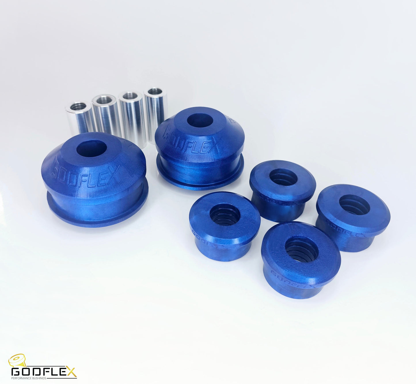 VW Golf MK7/7.5 R (2012-2019) Front Suspension Arm Bushes