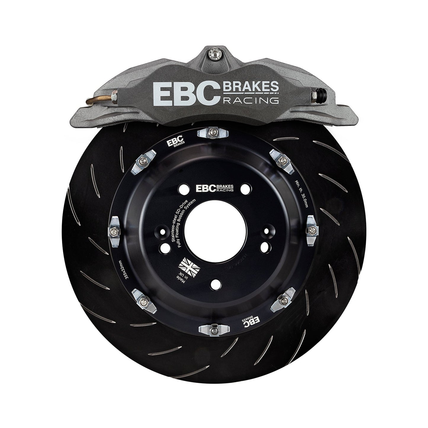 EBC  Replacement Apollo Brake Calipers BC4102R-R