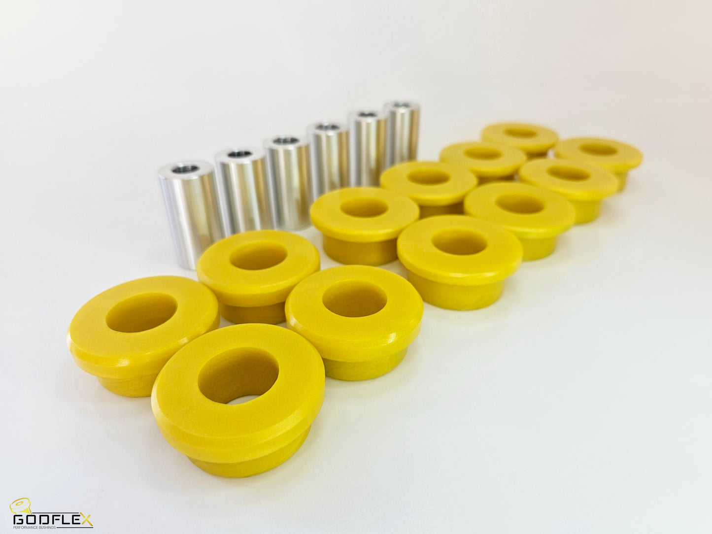 Honda Civic Type R EP3 (2001-2005) Rear Suspension Arms / Hub Knuckle Bushes