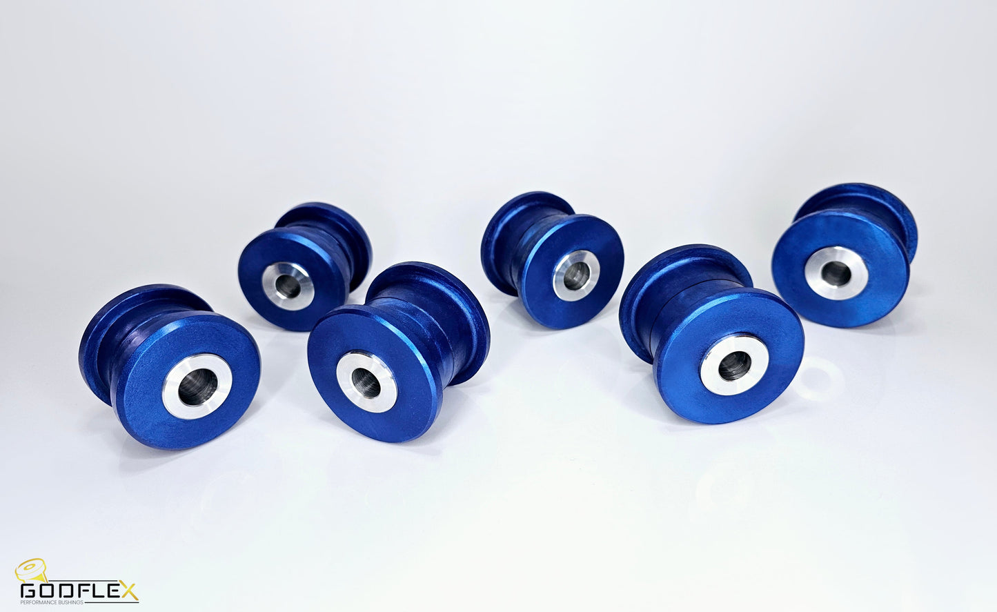 Honda Civic Type R EP3 (2001-2005) Rear Suspension Arms / Hub Knuckle Bushes