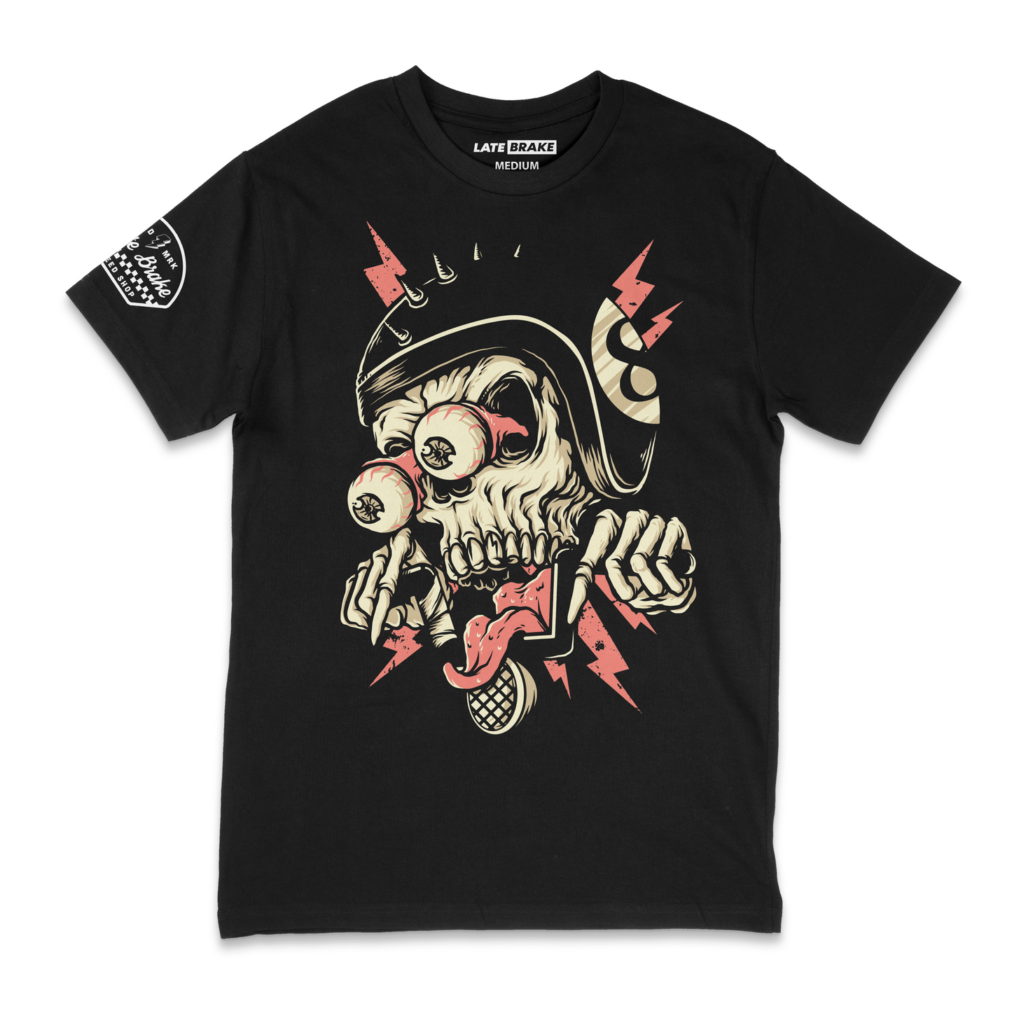 8 Ball Boy T-Shirt