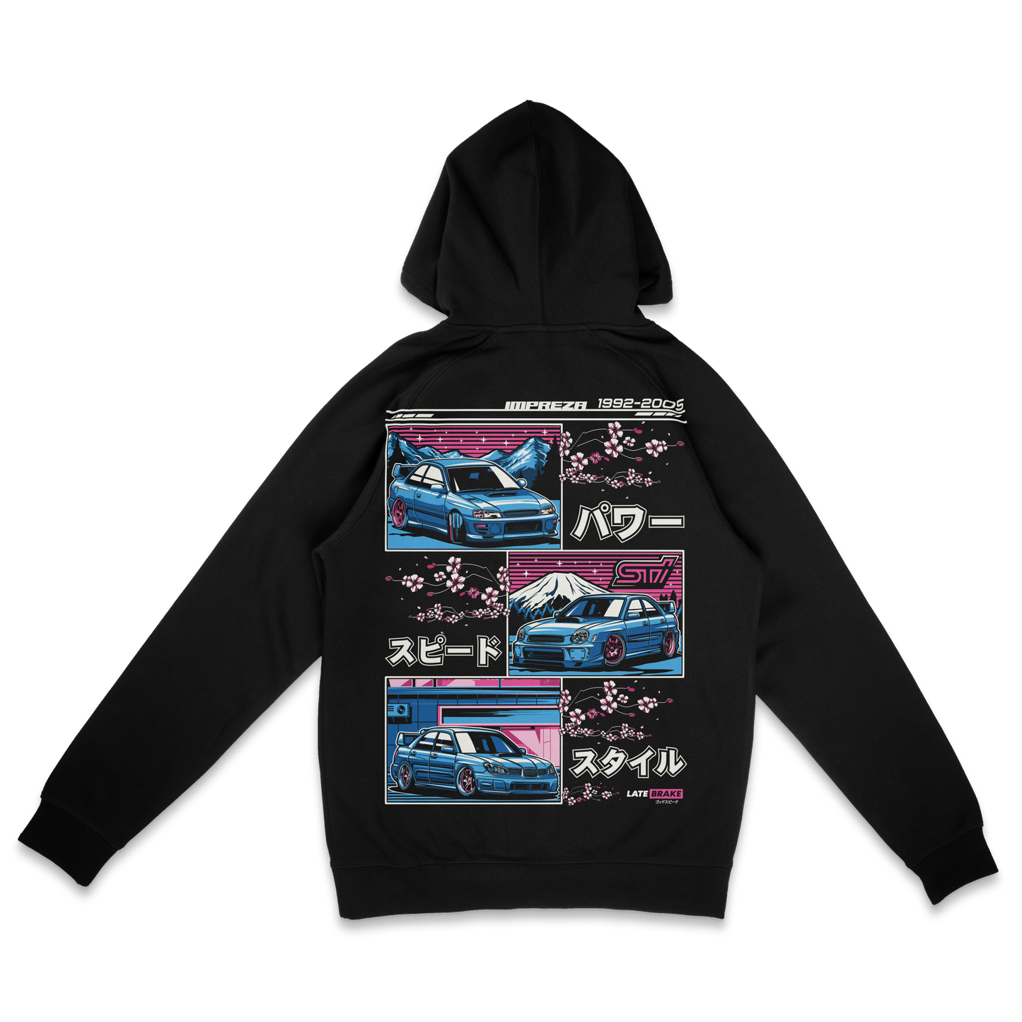 Impreza Hoodie