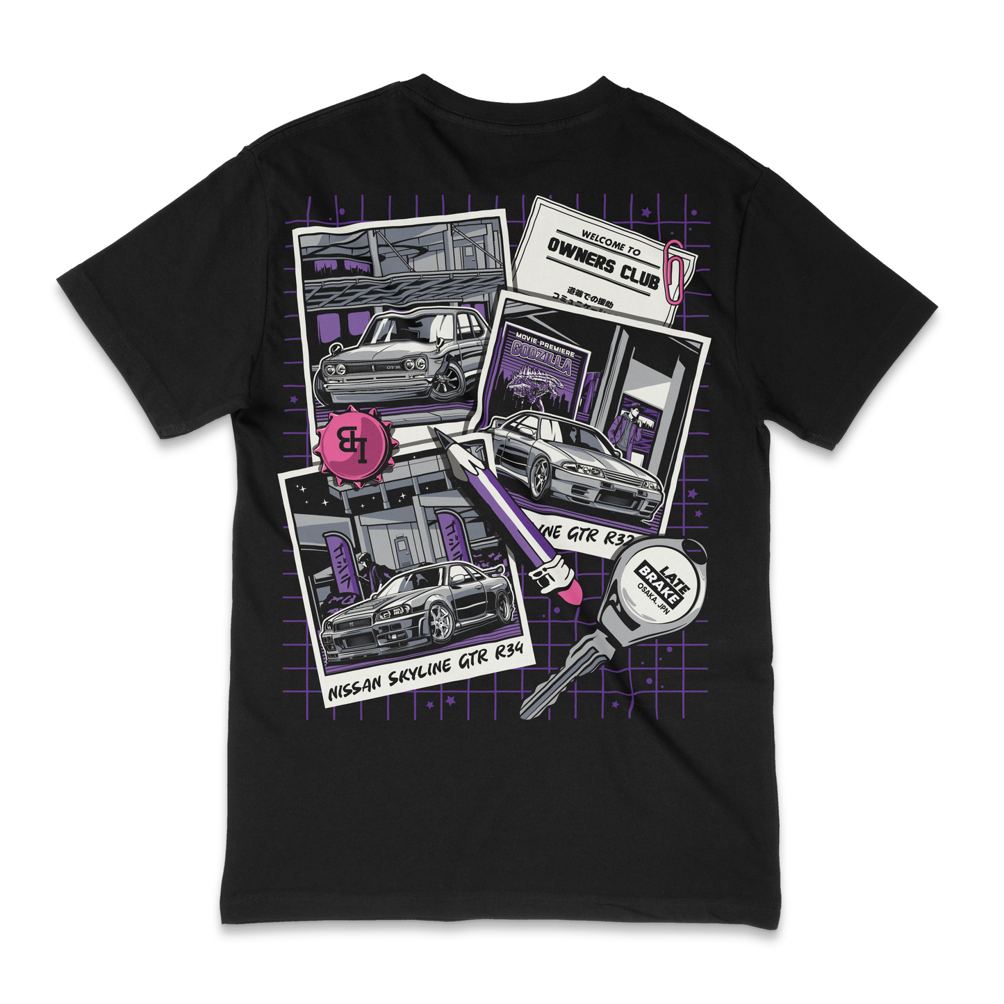 Owners Club T-Shirt