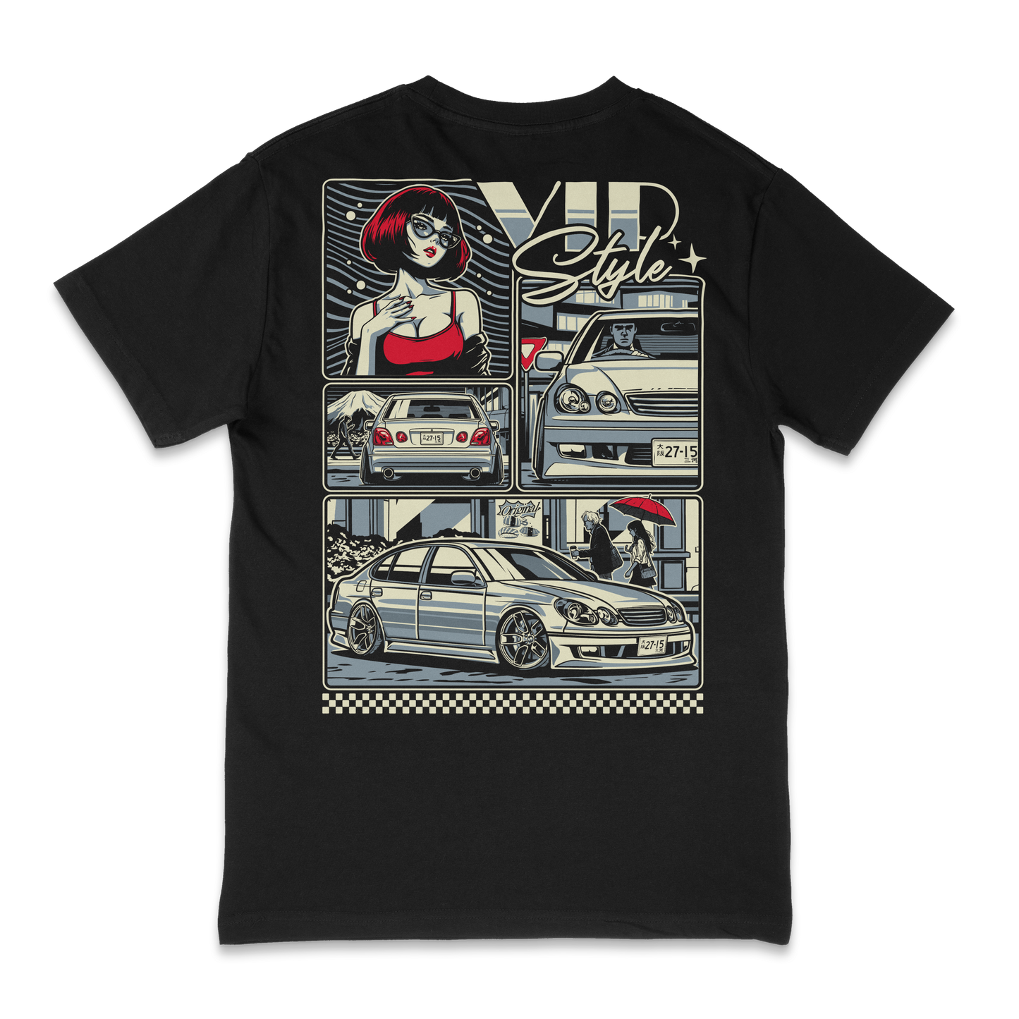 VIP Style T-Shirt