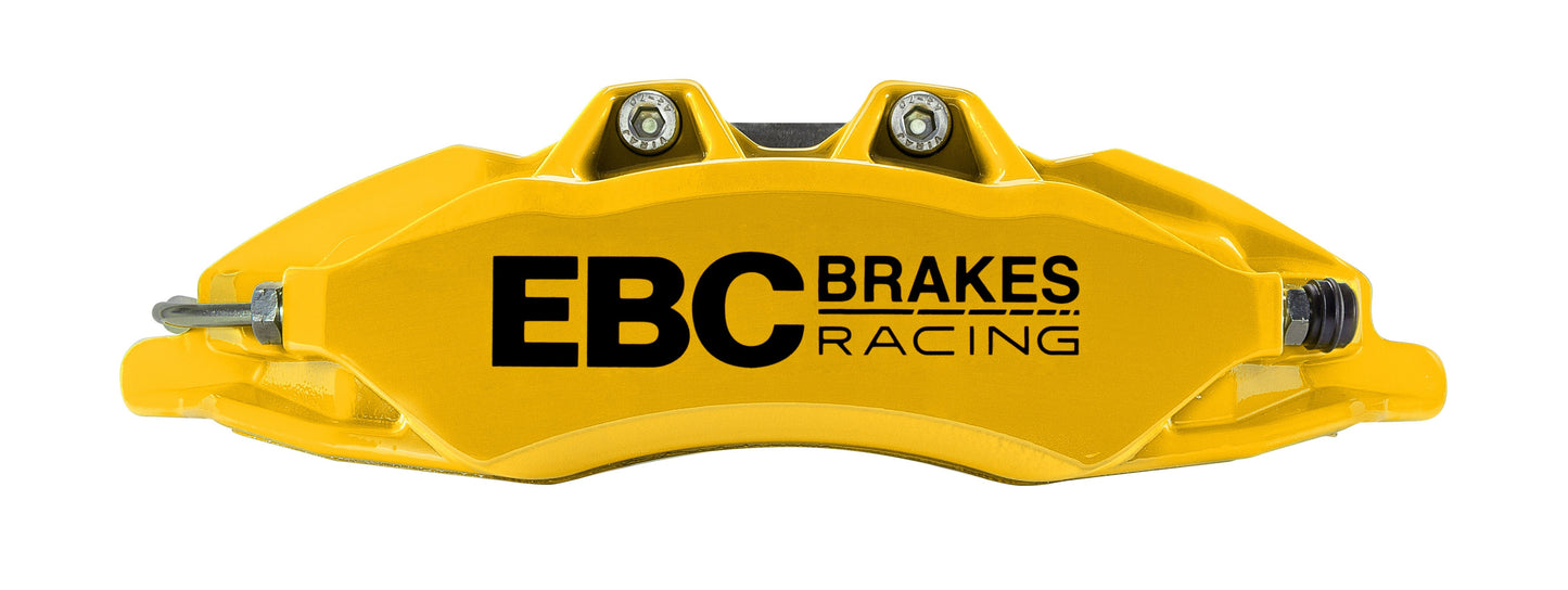 EBC 6-Piston Apollo Big Brake Kit, 380mm (BBK042-1) Front GR Supra