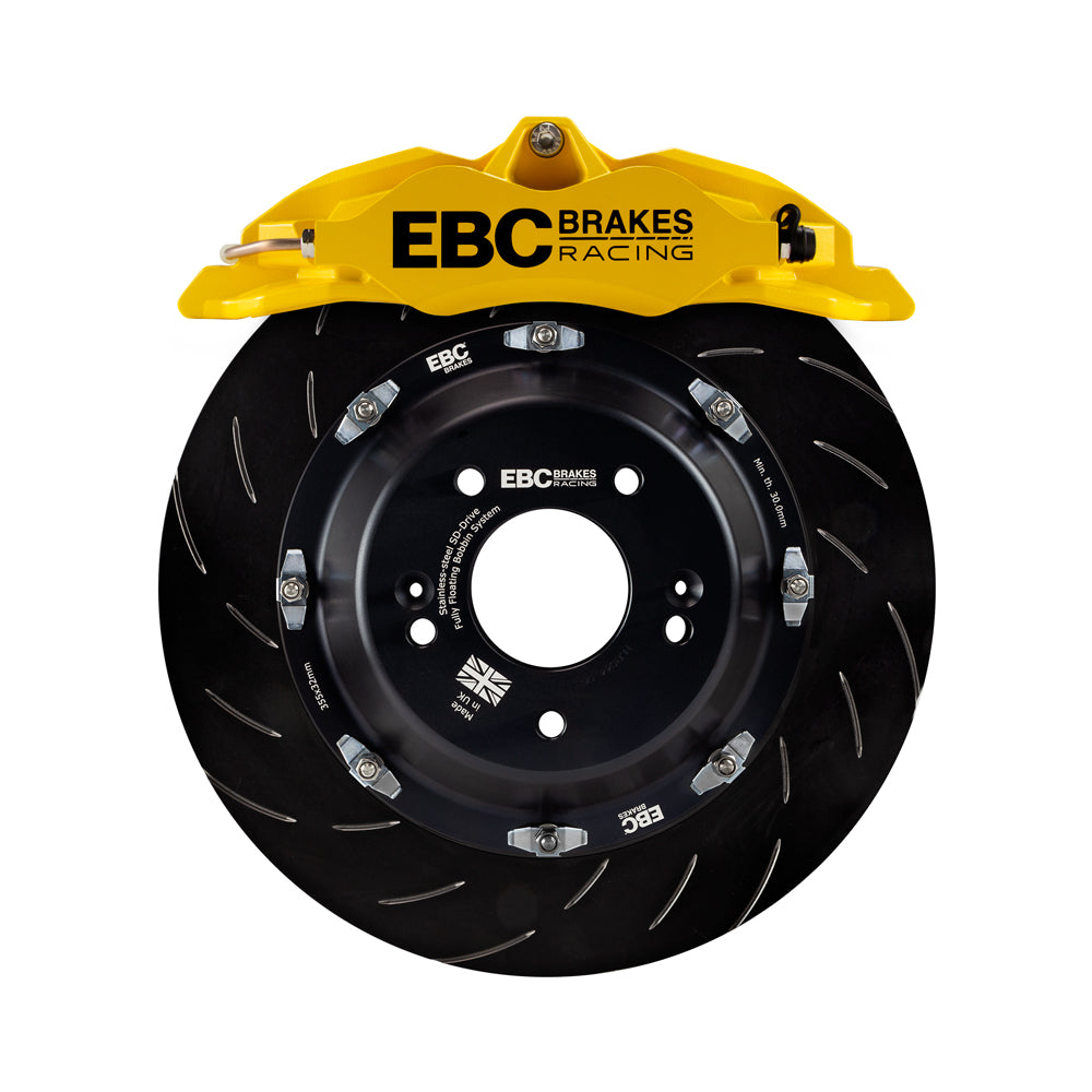 EBC 6-Piston Apollo Big Brake Kit, 355mm (BBK052) Front