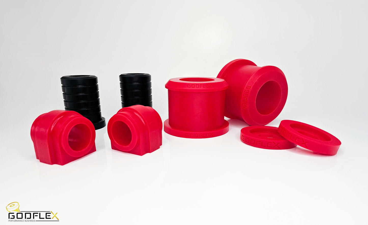 Mini Clubman R55 (2007-2014) Front Arm & Front Anti Roll Bar Bushes