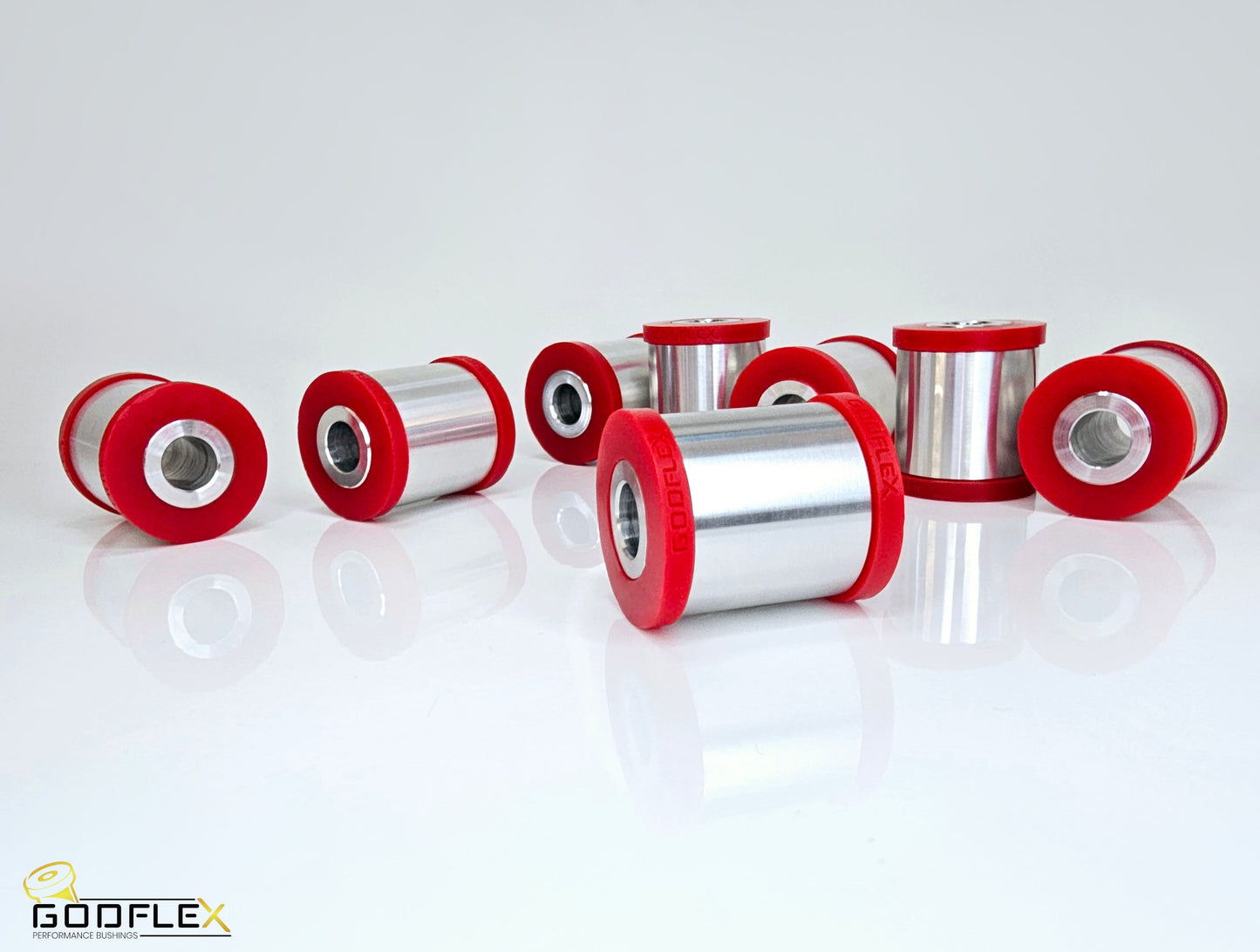 Mini Clubman R55 (2007-2014) Rear Lateral Suspension Arm Bushes