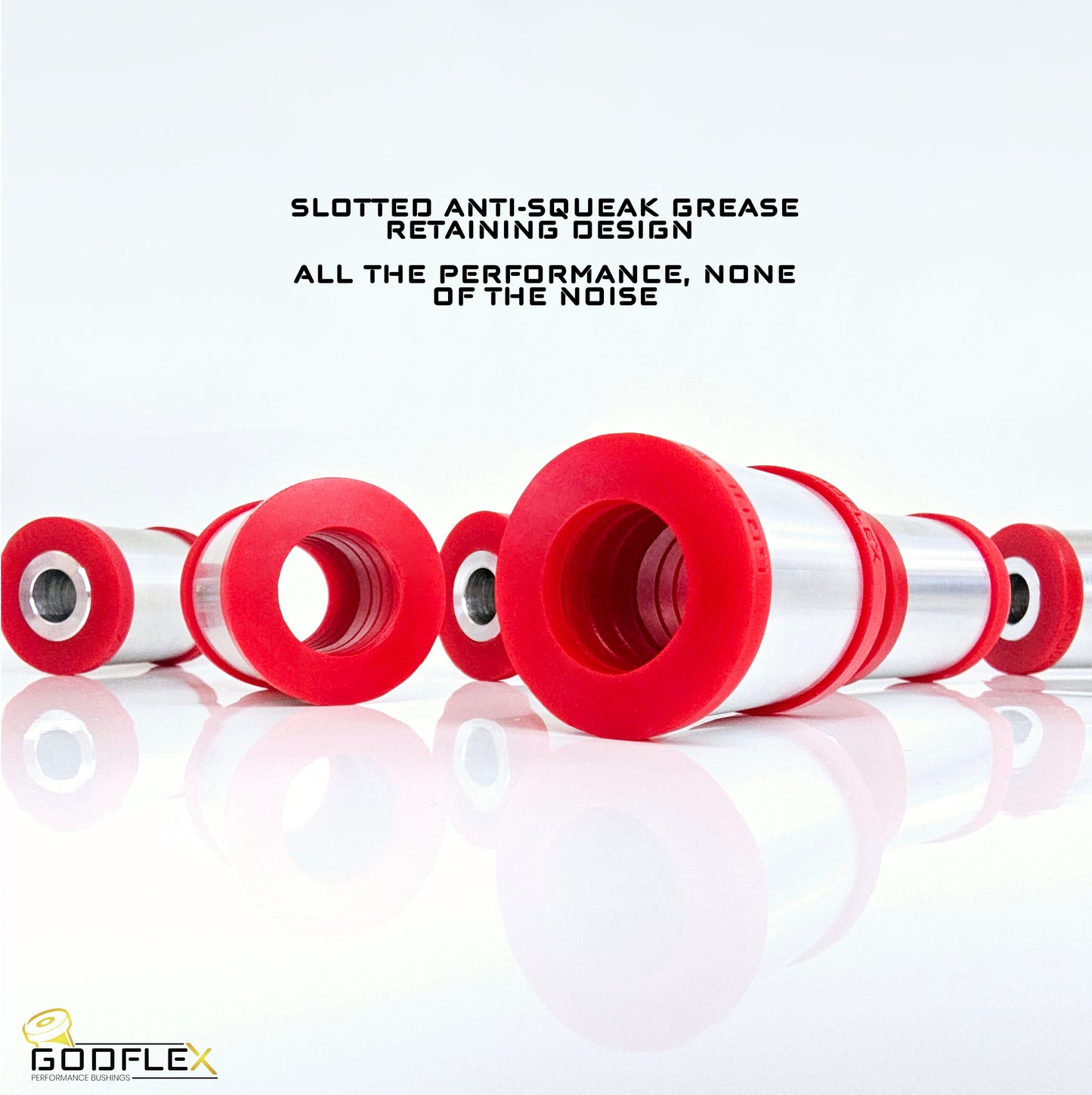 Mini R59 Roadster (2012-2015) Front & Rear Suspension Arm, Trailing Arm and Front & Rear Anti Roll Bar Bushes