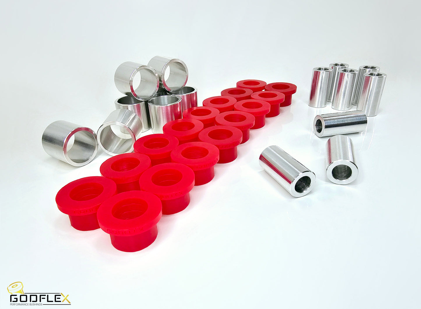 Mini R56/R57 (2006-2013) Rear Lateral Suspension Arm Bushes