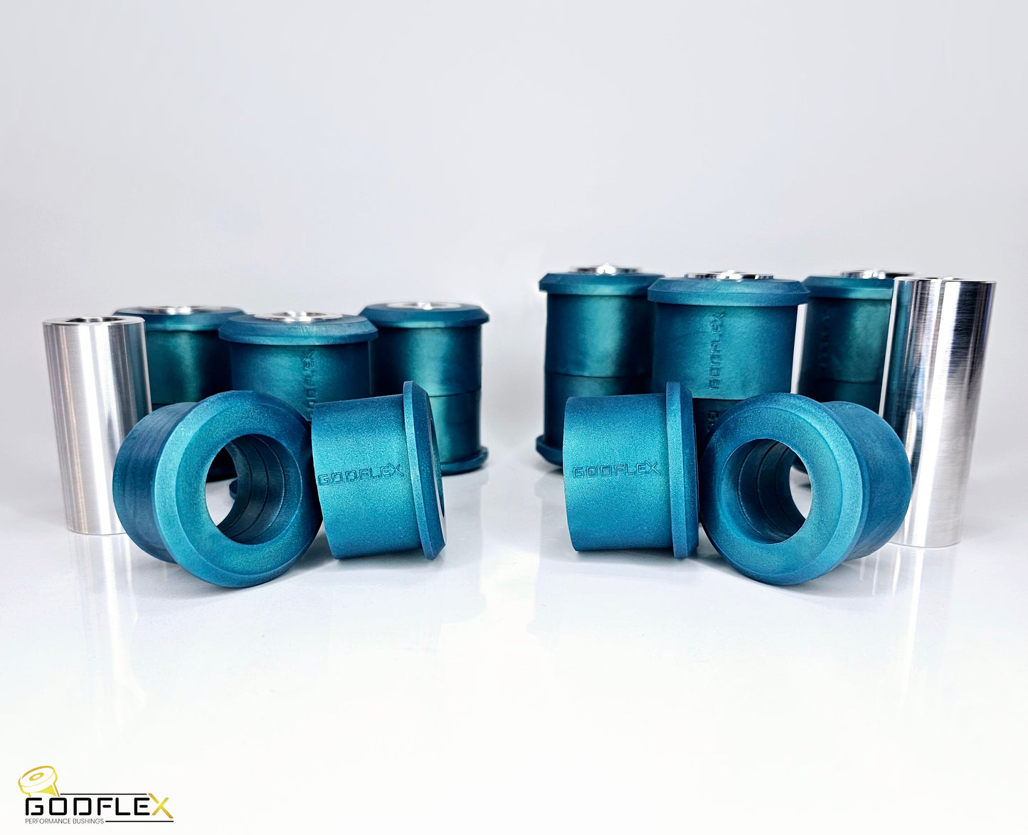 Mazda MX5 Mk2 NB (1998-2005) Rear Lower Suspension Arm Bushes