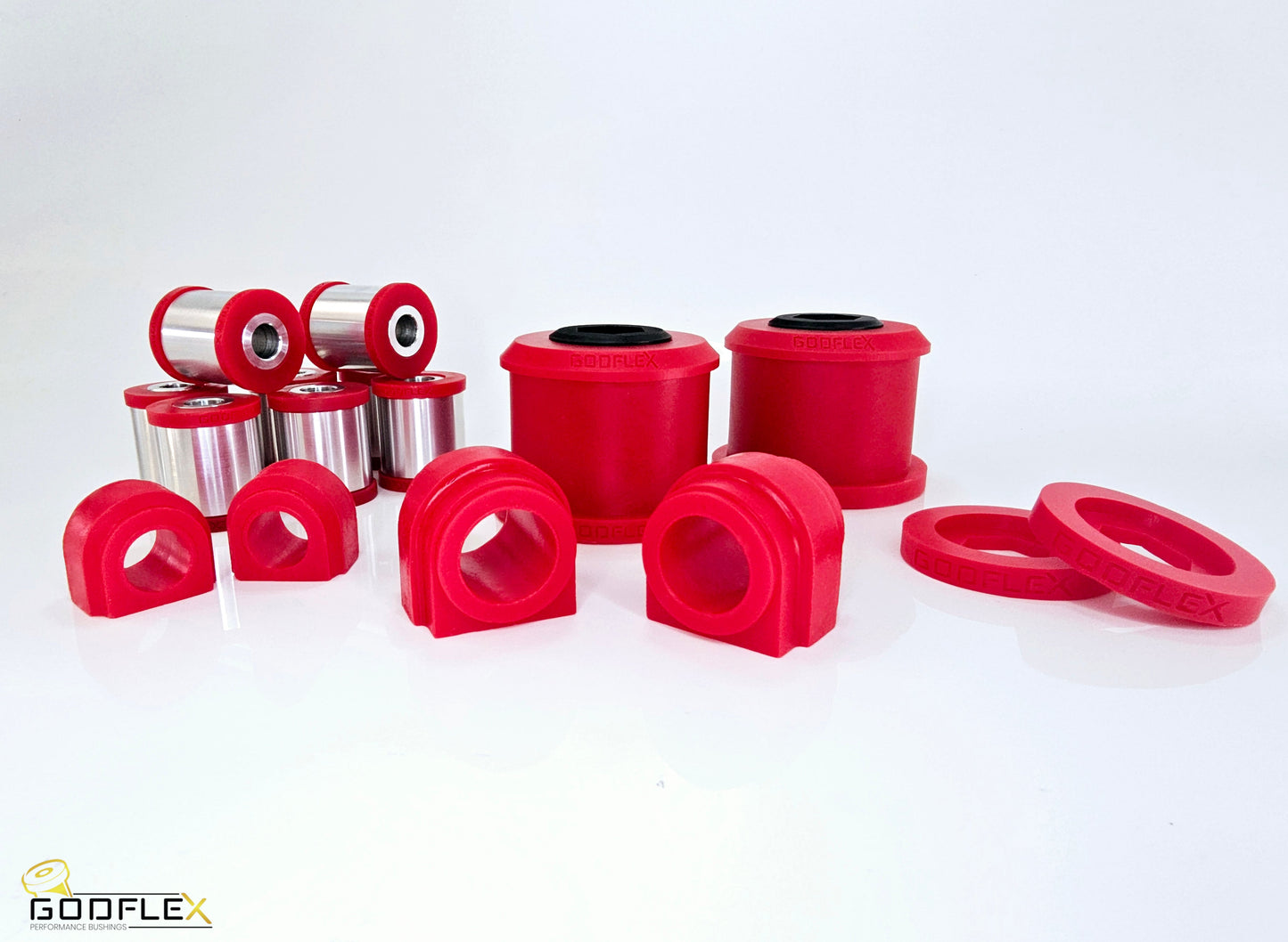 Mini R59 Roadster (2012-2015) Front & Rear Suspension Arm and Front & Rear Anti Roll Bar Bushes
