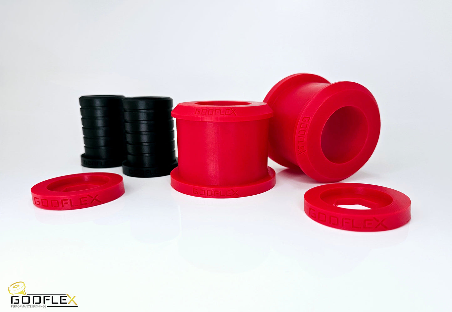 Mini R56/R57 (2006-2013) Front Arm Lower Rear Bushes