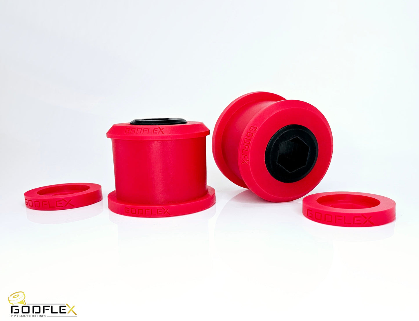 Mini R58 Coupe (2011-2015) Front Arm Lower Rear Bushes