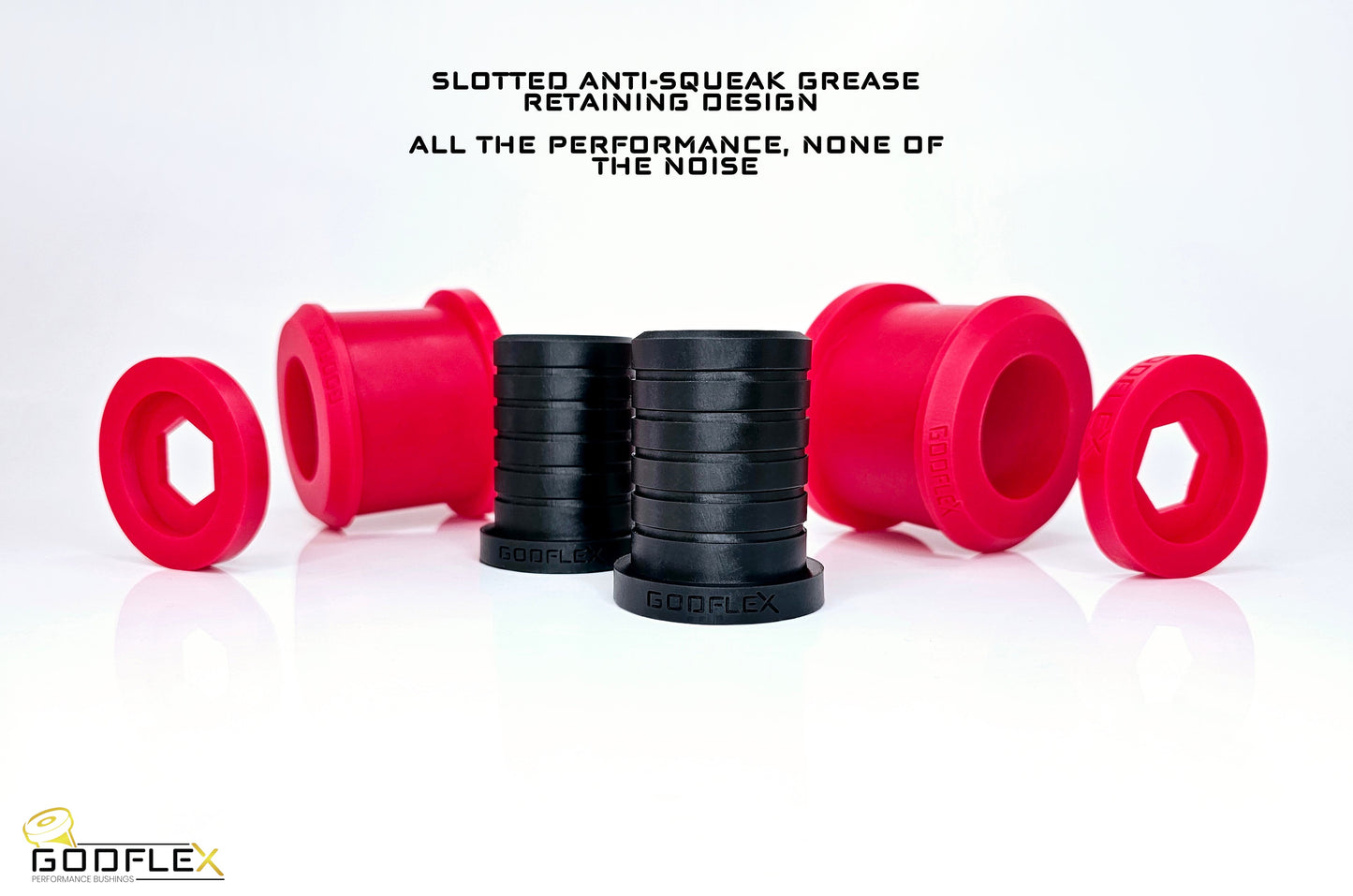 Mini R58 Coupe (2011-2015) Front & Rear Suspension Arm and Front & Rear Anti Roll Bar Bushes