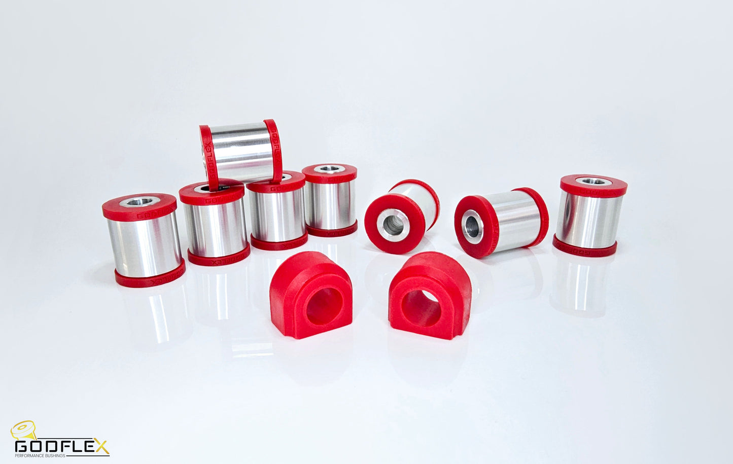 Mini Clubman R55 (2007-2014) Rear Lateral Suspension Arm & Rear Anti Roll Bar Bushes