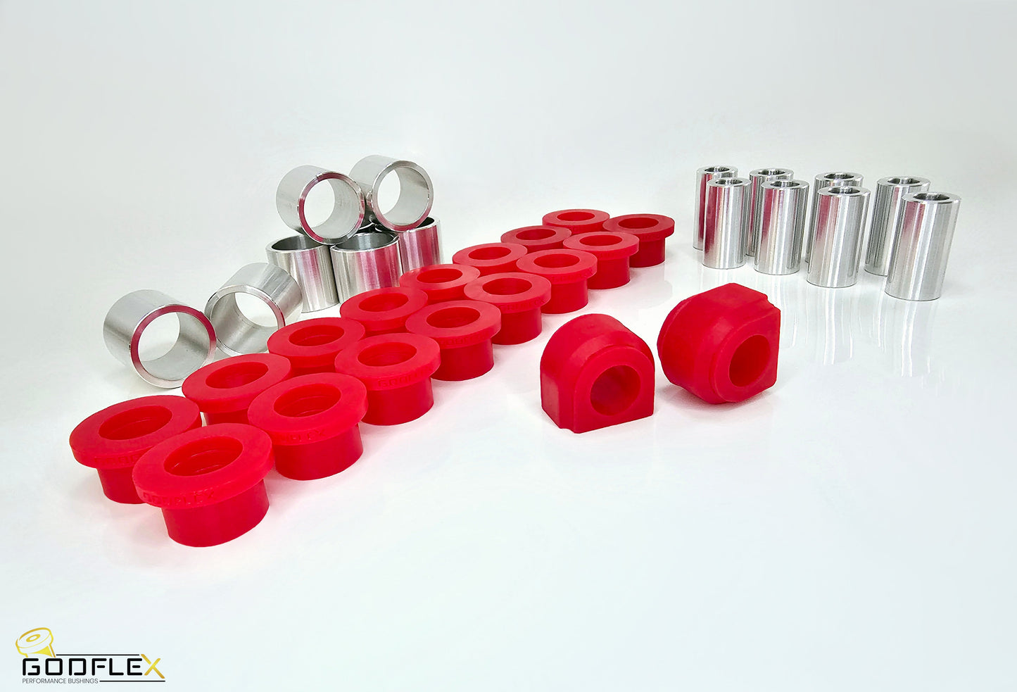 Mini Clubman R55 (2007-2014) Rear Lateral Suspension Arm & Rear Anti Roll Bar Bushes