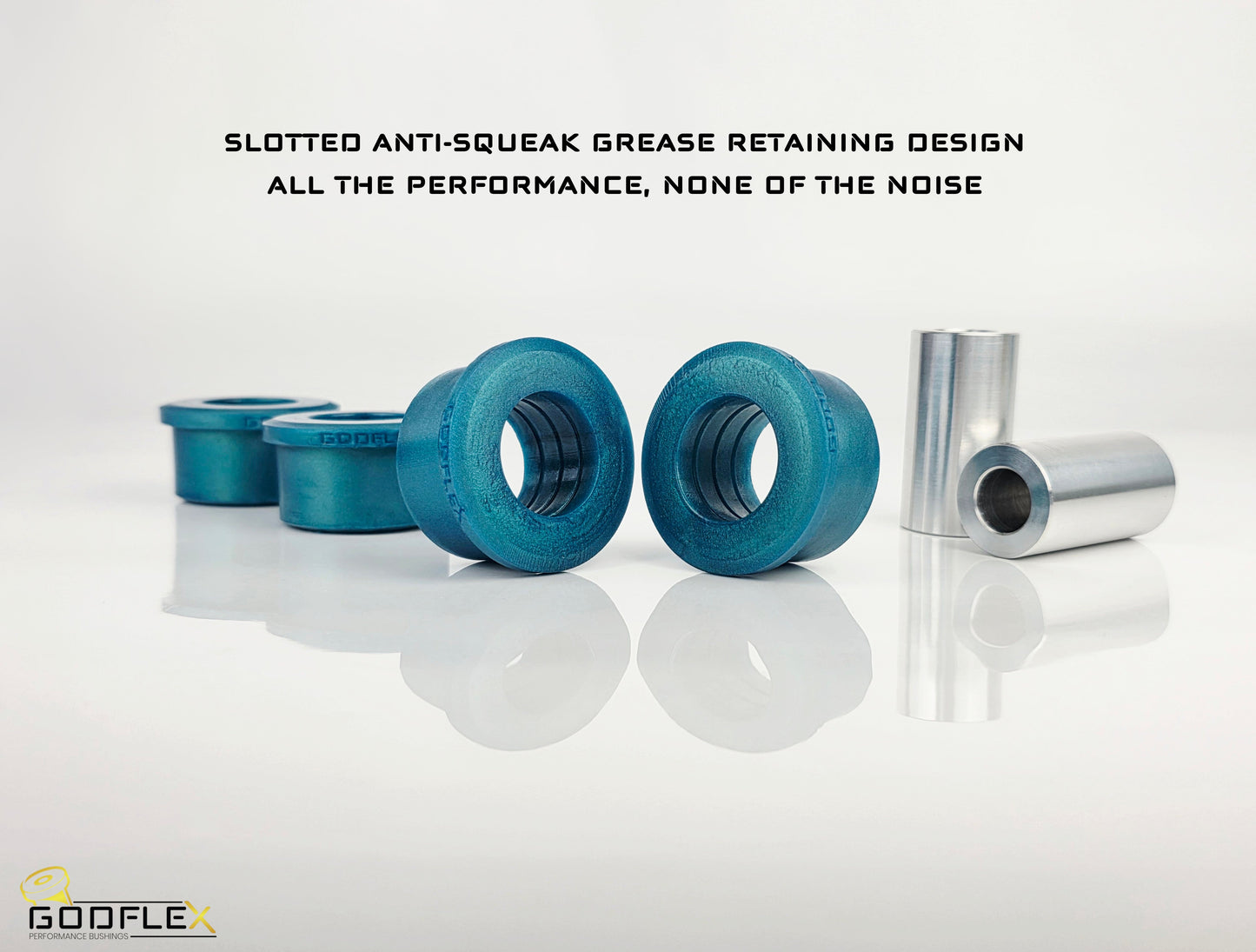 Mazda MX5 Mk3 NC (2005-2015) Rear Suspension Arm Bushes