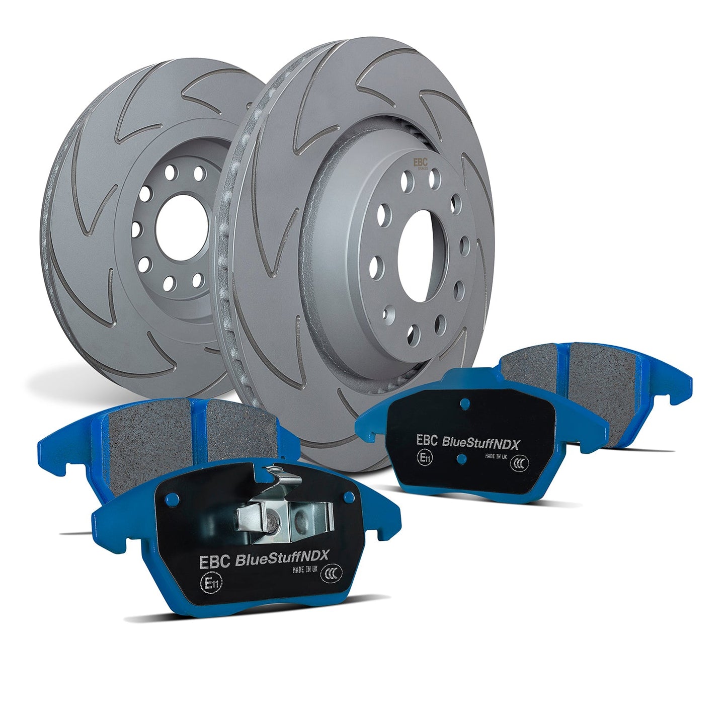 EBC Brakes Pad and Disc Kit (PD19KF332)