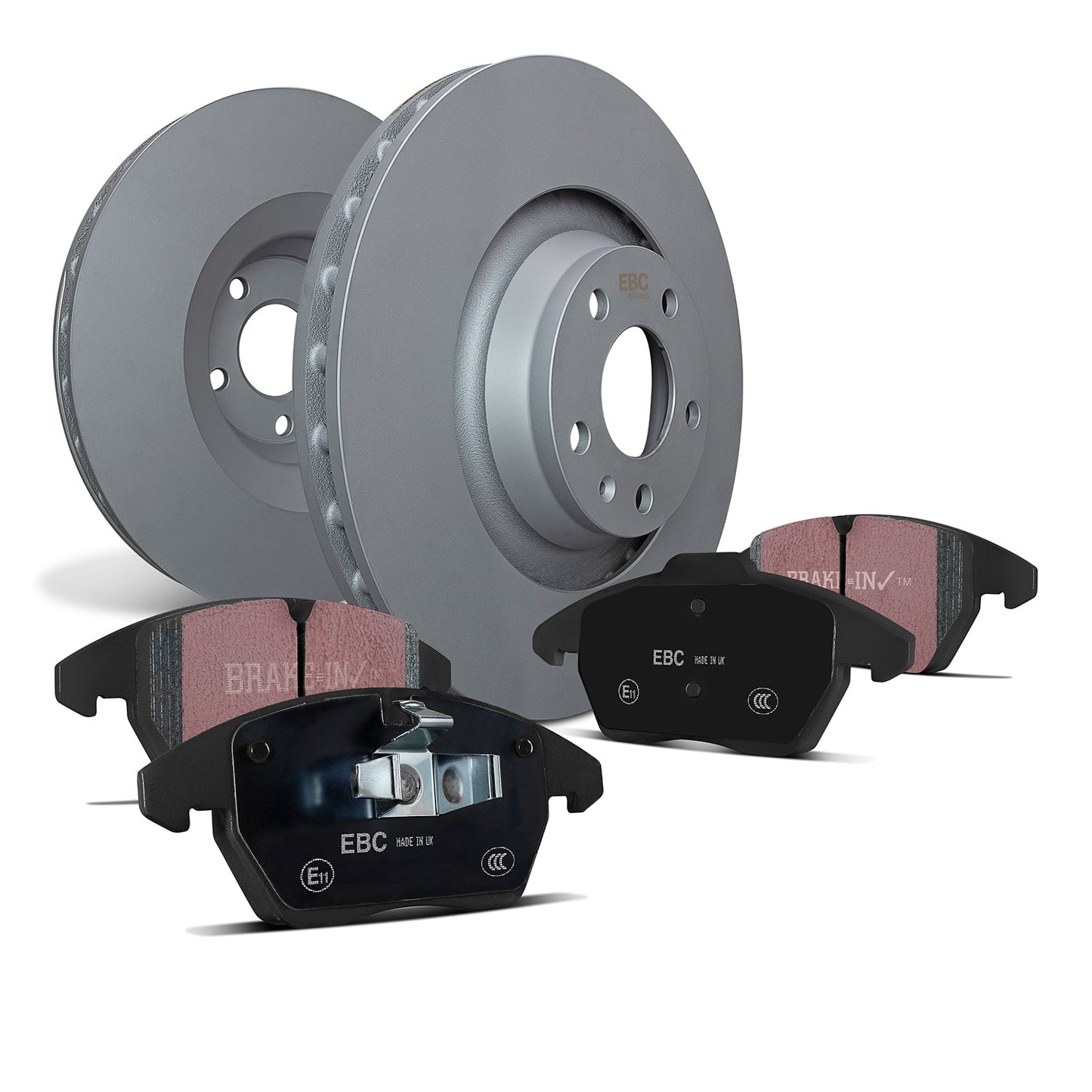 EBC Brakes Pad and Disc Kit (PDKF149)