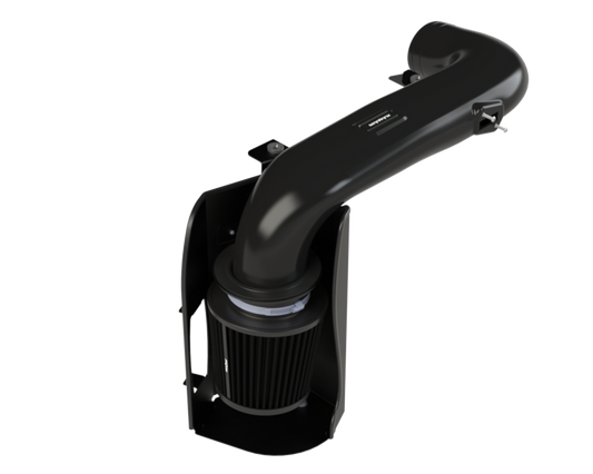 Pleated Intake Kit for BMW F Series N57 (PRK-336-BK)