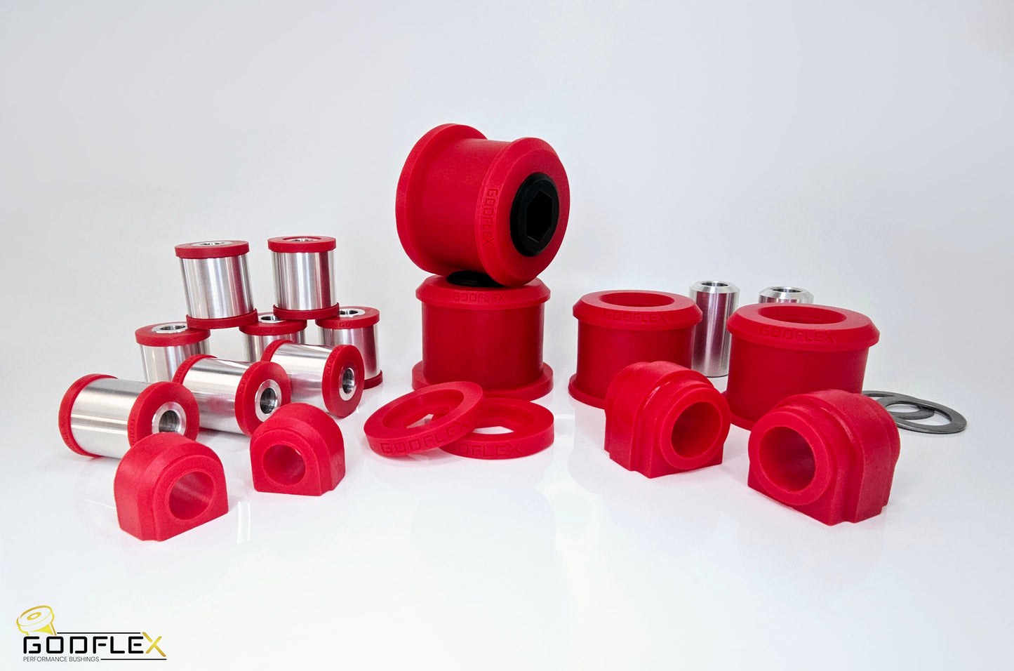 Mini R59 Roadster (2012-2015) Front & Rear Suspension Arm, Trailing Arm and Front & Rear Anti Roll Bar Bushes