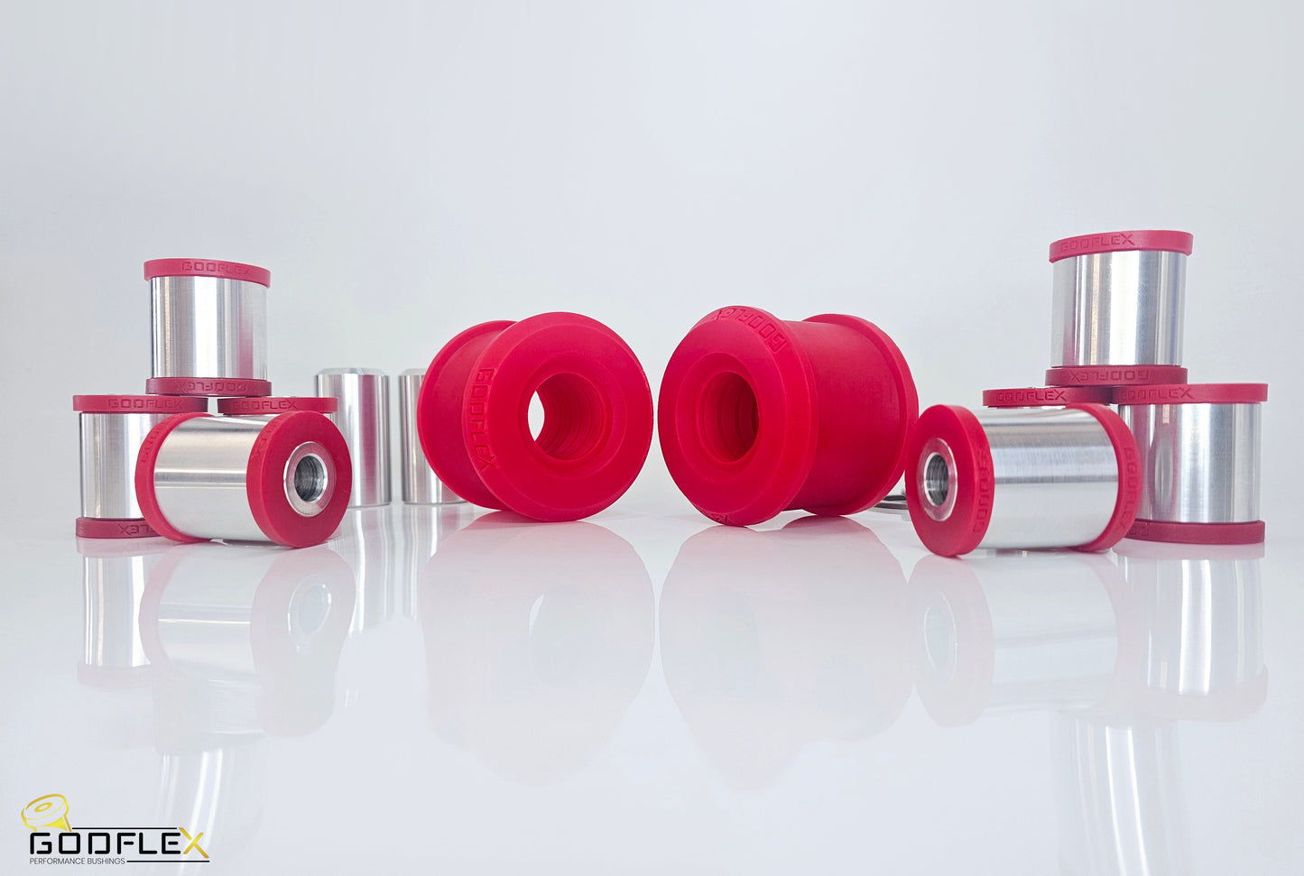 Mini R59 Roadster (2012-2015) Rear Trailing Arm & Rear Lateral Suspension Arm Bushes