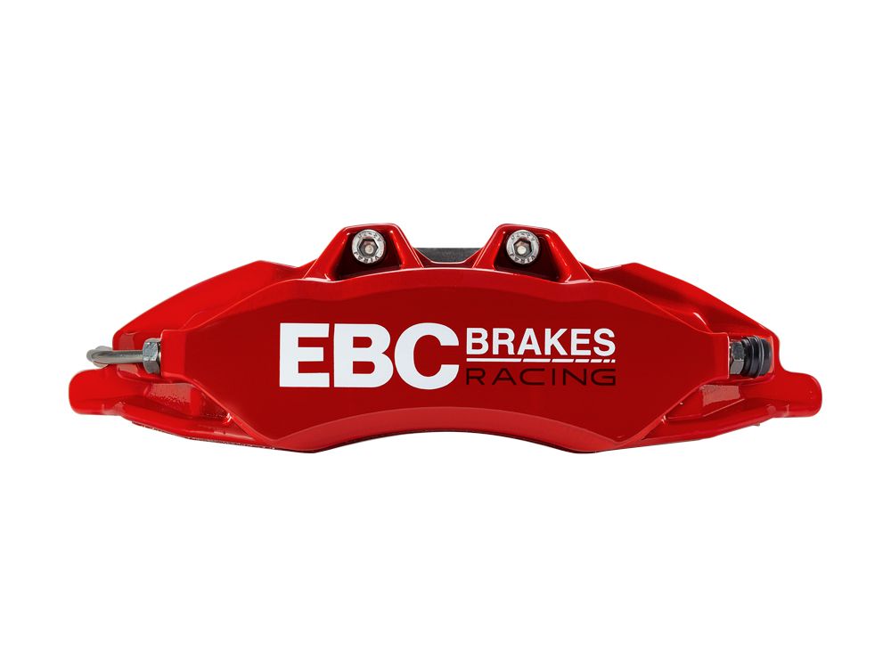 EBC 6-Piston Apollo Big Brake Kit, 380mm (BBK042-1) Front GR Supra