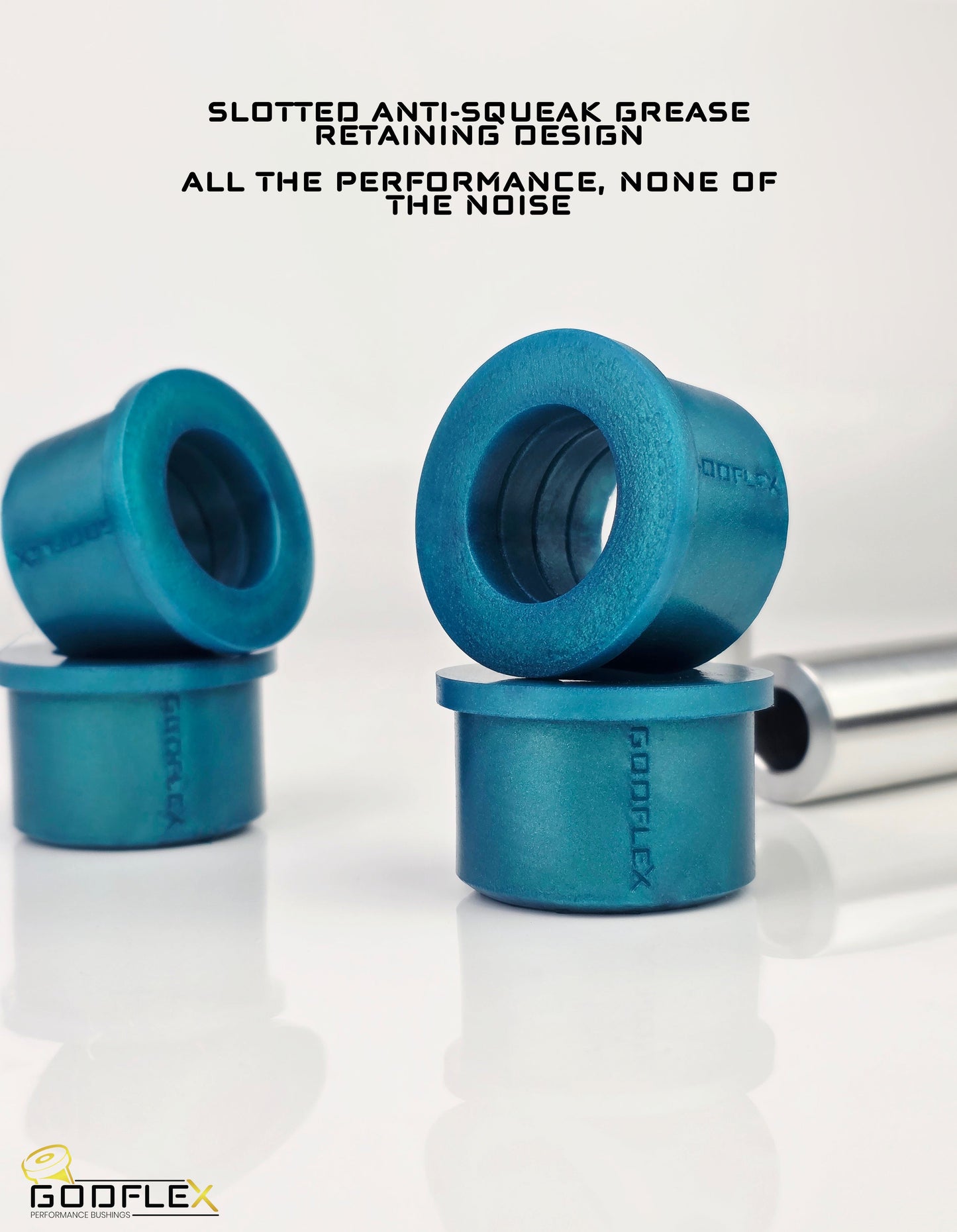 Mazda MX5 Mk3 NC (2005-2015) Rear Suspension Arm Bushes