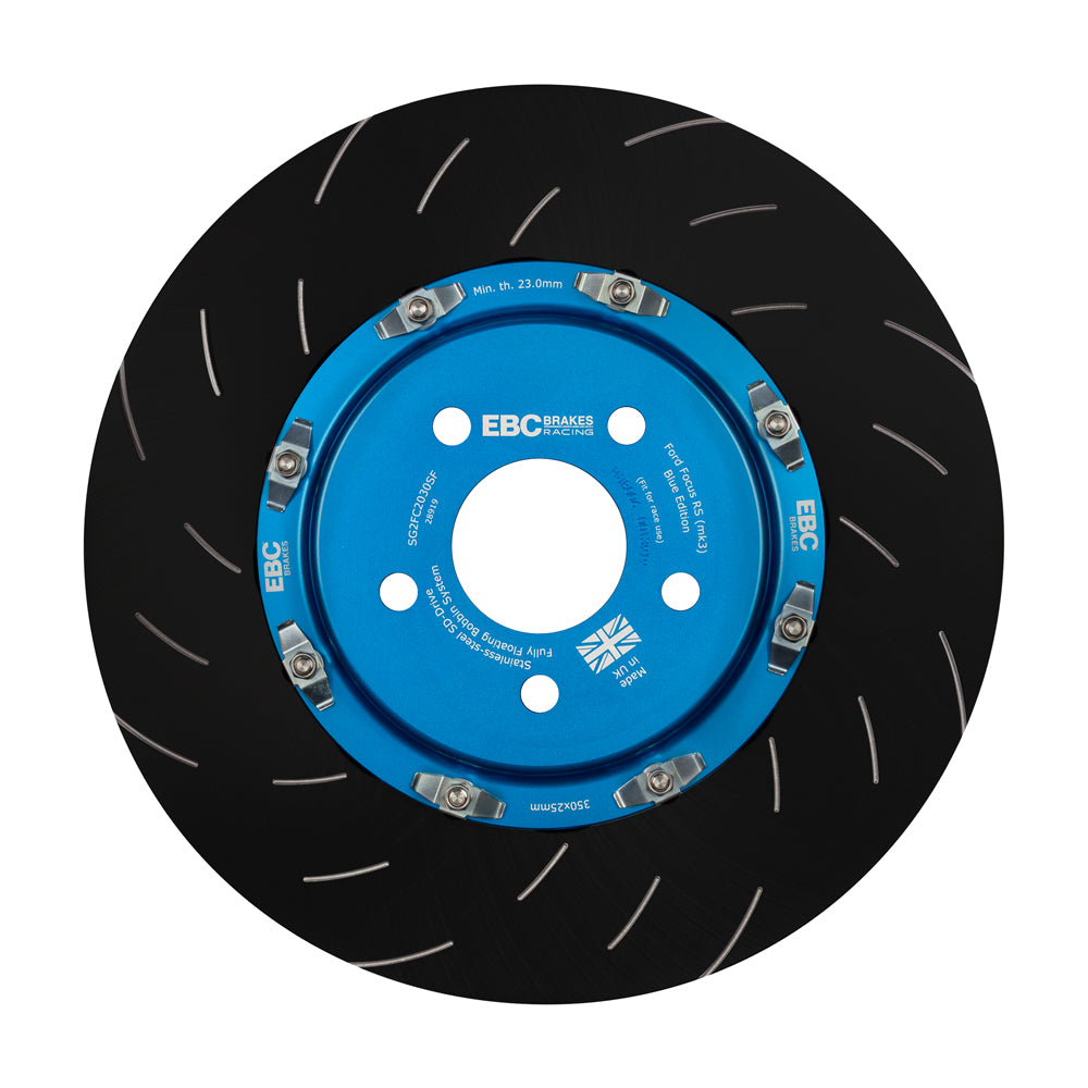 EBC 2 Piece Floating Discs SG2FC2030SF Front