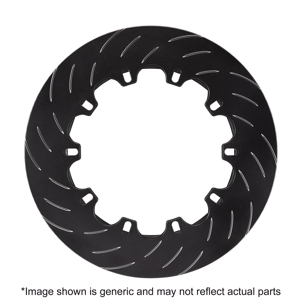 EBC BOXED 350x32mm SG grooved replacement disc ring RH - (SGDR350x32 D72RH)