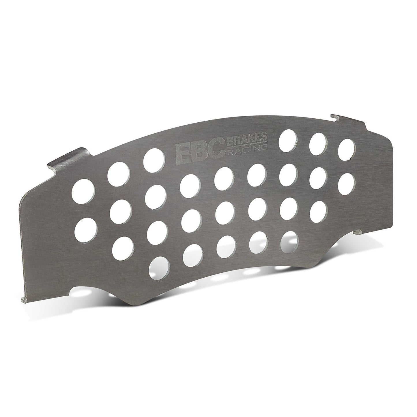 EBC Brakes - Titanium Brake Pad Shims (SH003) Front